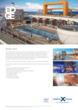 Celebrity edge restort deck